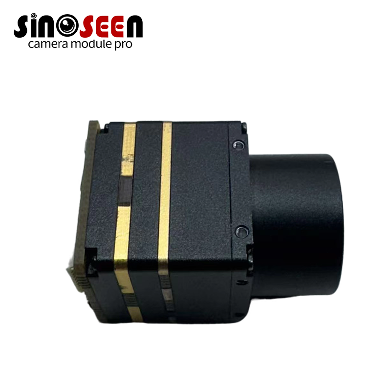 640x512 VOx Uncooled Infrared Camera Module 50Hz