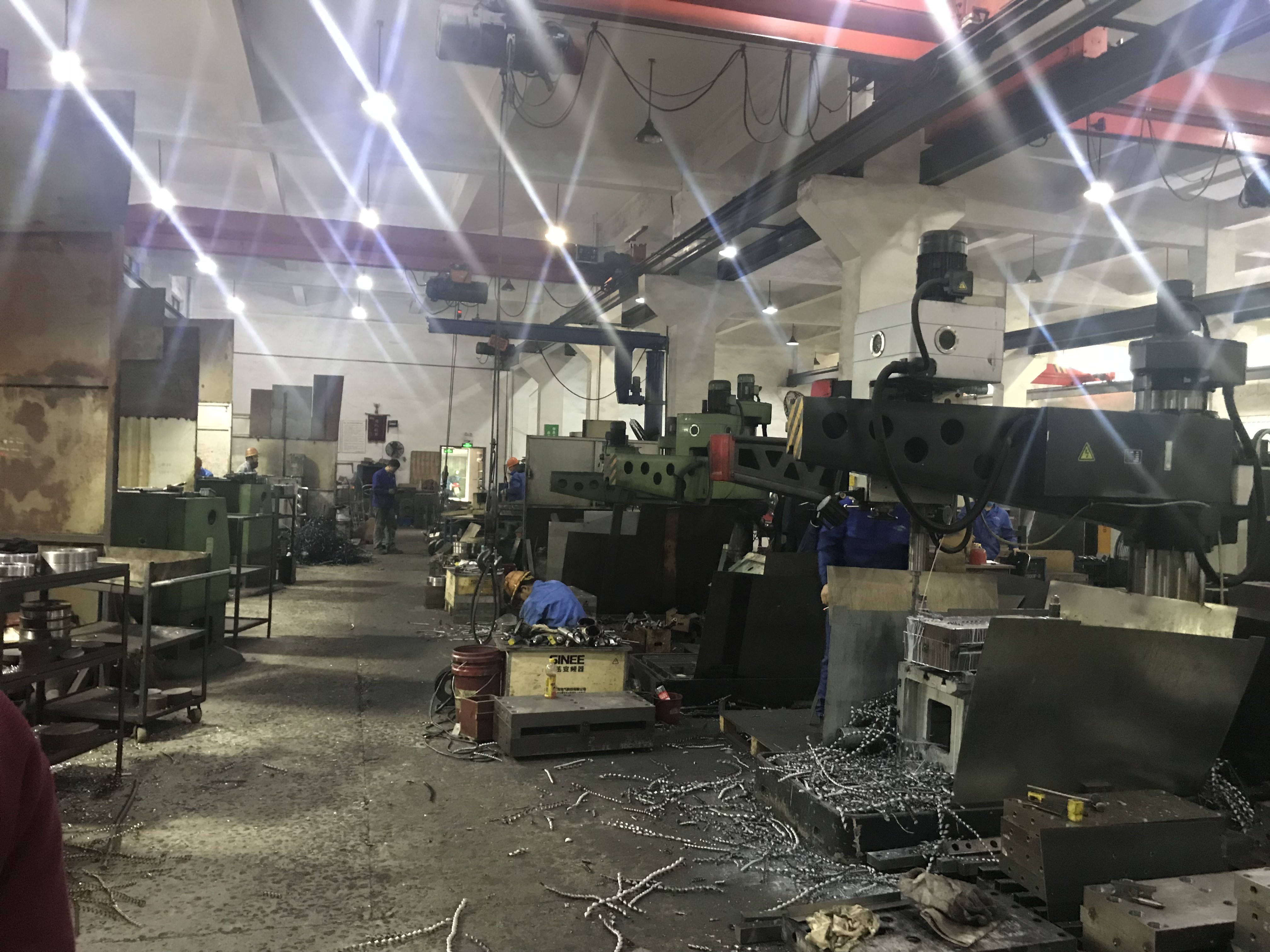 Ningbo Hopesun Machine Co., Ltd.