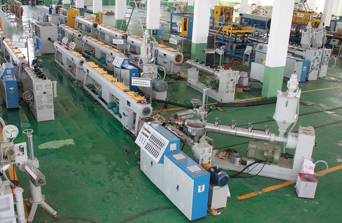 PE pipes with different pressure classes needed in field telecom communication 0