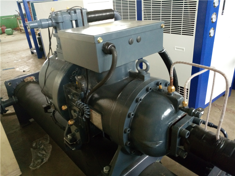 0 deg C Commercial Dairy Industriy Food Processing Milk Chillers