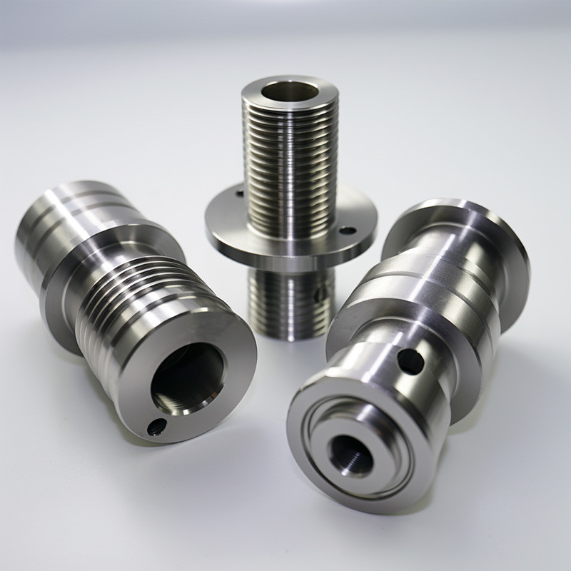 Custom CNC Machining Steel Parts Non-Standard Stainless Steel Parts CNC Lathe Turning Service
