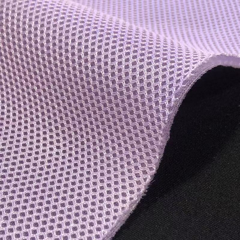 Anti Mildew 3d Polyester Mesh Fabric Spacer Mesh Fabric For Mattress