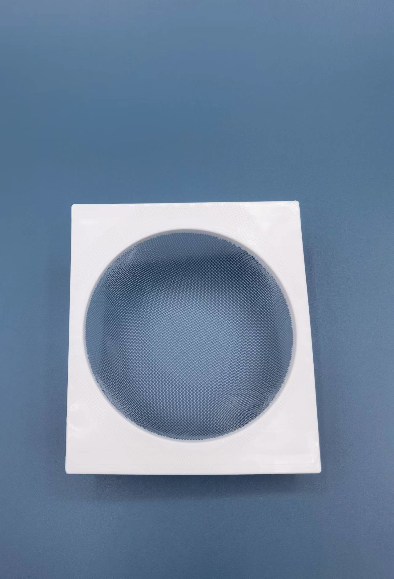 UV Resistant Square Snap in Cups Basket Pocket 106*119 Mm Suitable For Intermediate Proofer