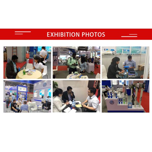 600GPD Reverse Osmosis Membrane for Residential Water Purification System Customization