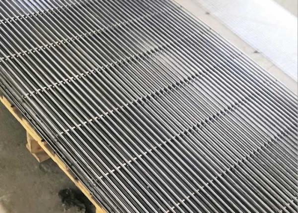 Quality Electro Galvanized Metal Safety Fence 76.2*12.7mm Anti Theft Fencing for sale