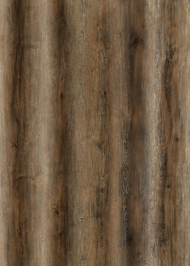 Eco Friendly SPC Rigid Core Vinyl Flooring 0.4mm Aquamarine Oak Unilin Click GKBM DM-W40053