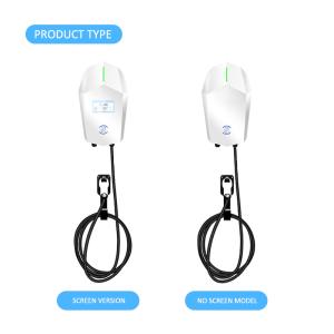 Buy cheap Universal Commercial EV Charger IEC62196-2 Type 2 32amp product