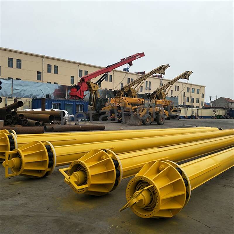 Rotary Drilling Rig Soilmec Bauer Casagrande IMT Liebherr Kelly Bar Tescar Mait Kelly Bar