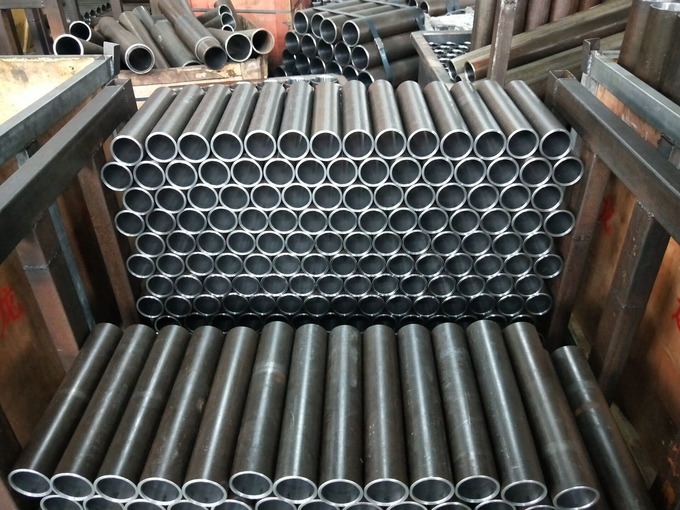 EN10305-2 Welded Precision Steel Tube Cold Drawn Steel Pipe