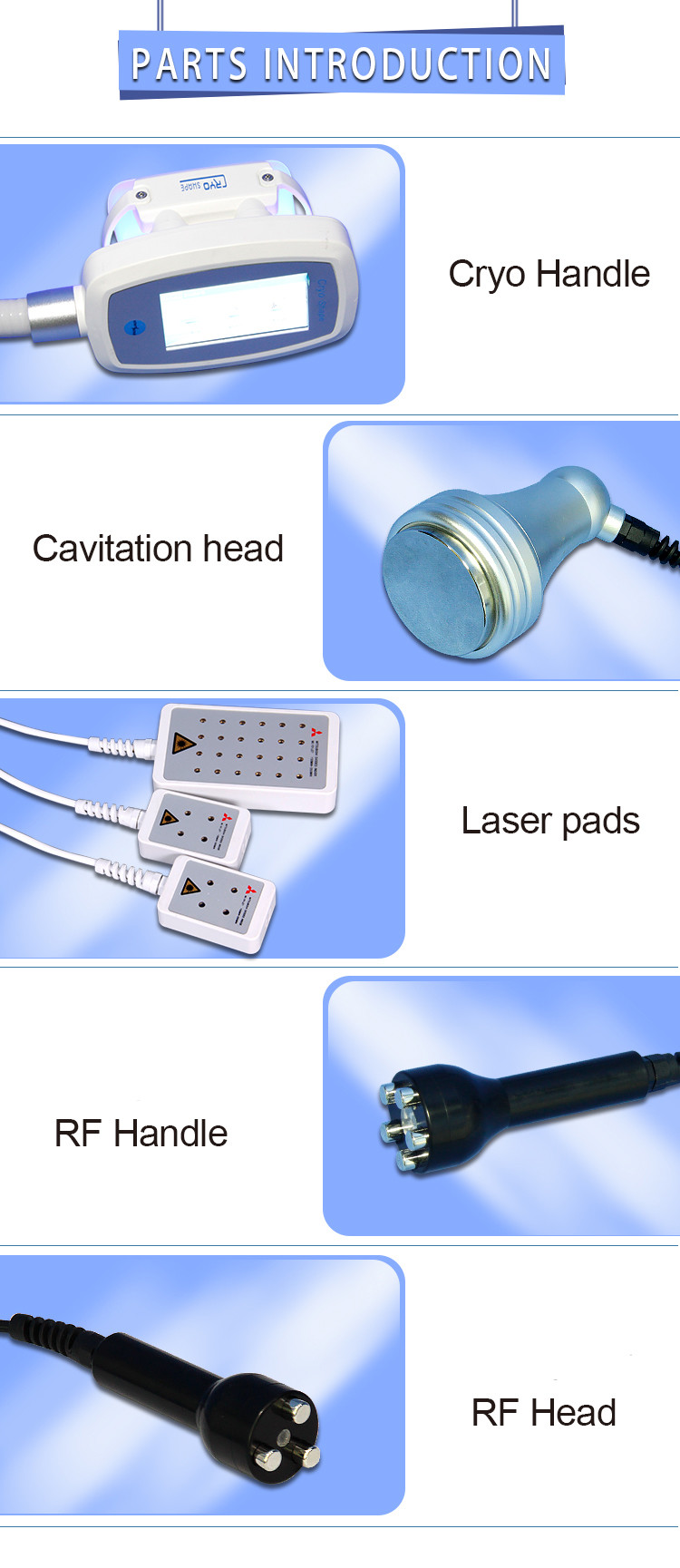 4 in 1 weight loss cavitation rf cryolipolysis lipo laser/criolipolisis fat freezing machine/cryolipolysis slimming mach