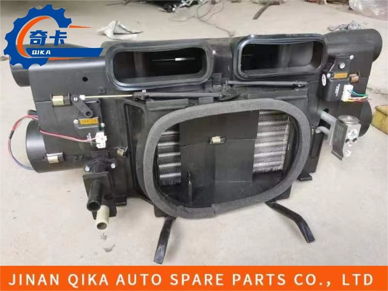 Plastic Heating Risk Control Panel Heater Control Panel Howo Truck Spare Parts Az1630840002