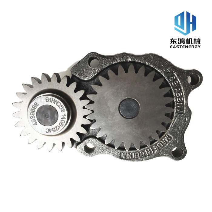 Komatsh 220-8 6.7 Cummins Oil Pump , 4939588 Diesel Oil Pump