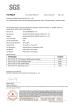 Wuhan Xinyongan Paper Plastic Co., Ltd. Certifications