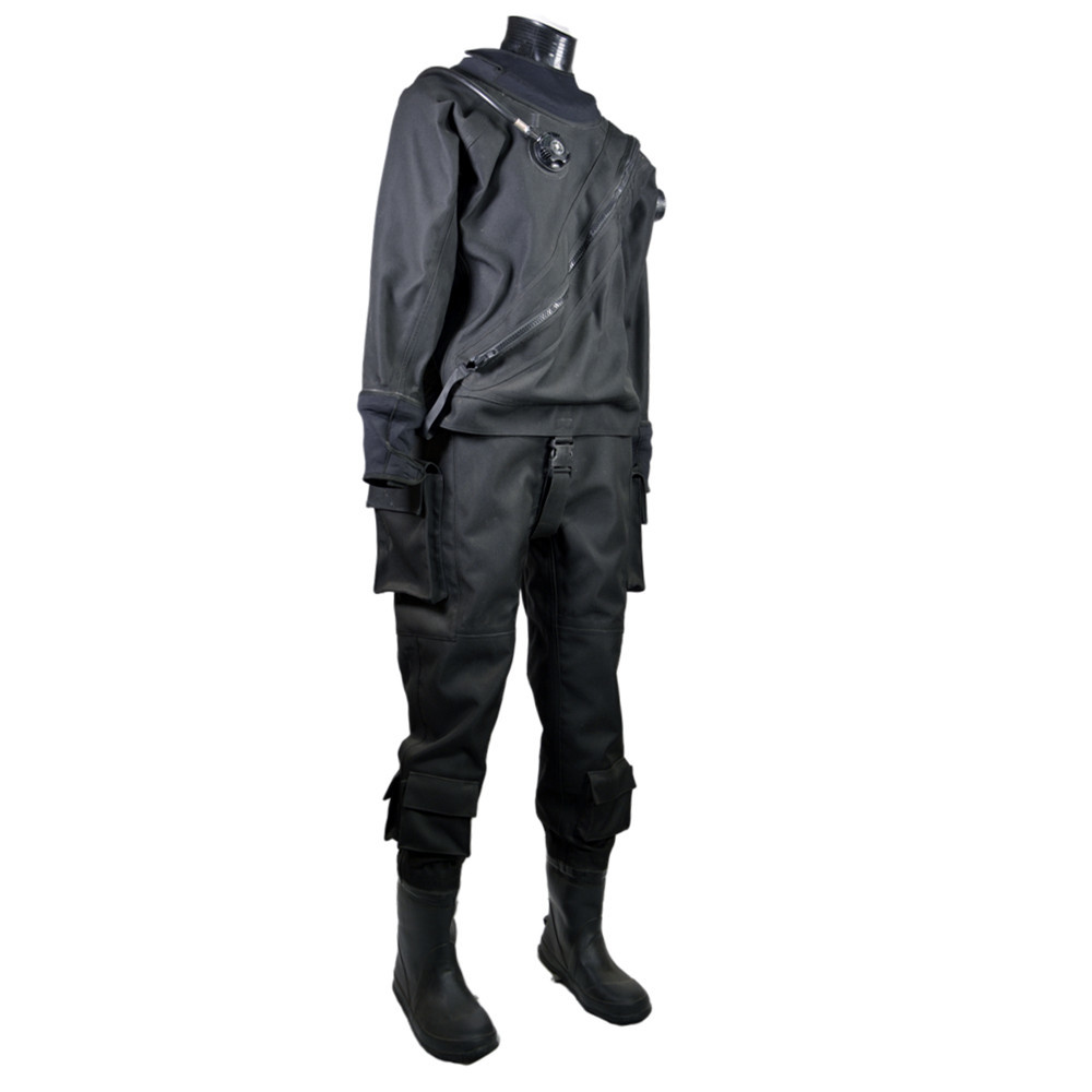 FCC Durable Scuba Diving Drysuit Breathable Polyurethane Material