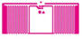 Customized Uhf Clothing Rfid Tag / Stock Management Reusable Rfid Tags