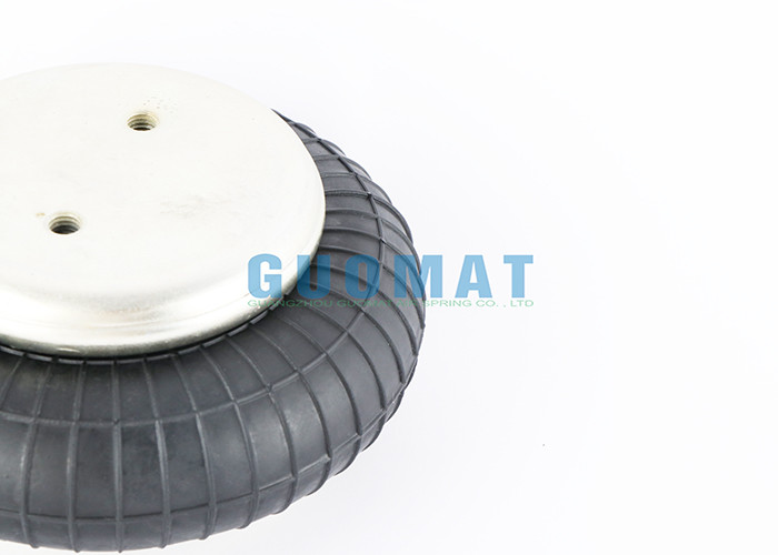EB-165-65 Festo Single Convoluted Bellow Air Spring FS 70-7 Contitech Bellows Cylinder Roller Friction Brake