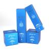 Buy cheap Bespoke Luxury Cosmetic Paper Box Color Packing With Silver Stamping Logo from wholesalers