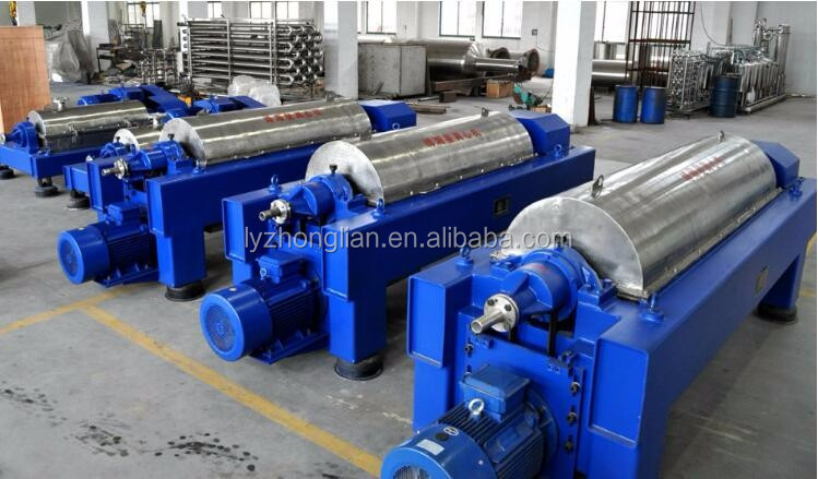 china factory automatic industrial waste water centrifuge price for decanter centrifuge for olive oil centrifuge coconut oil