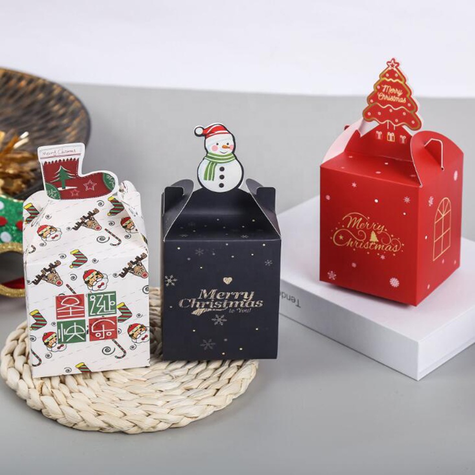 Flat Square Gift Box Packaging / Box Luxury Candy Packaging Box Custom Printing