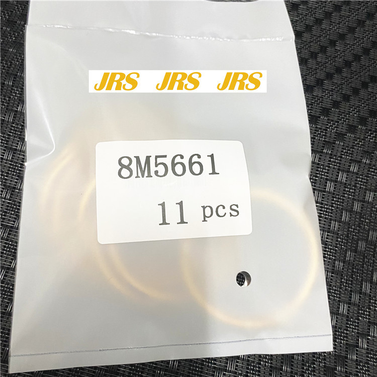 8M5661 9M9647 8M4989 Seal NBR FKM PU Yellow Oring for Excavator loader