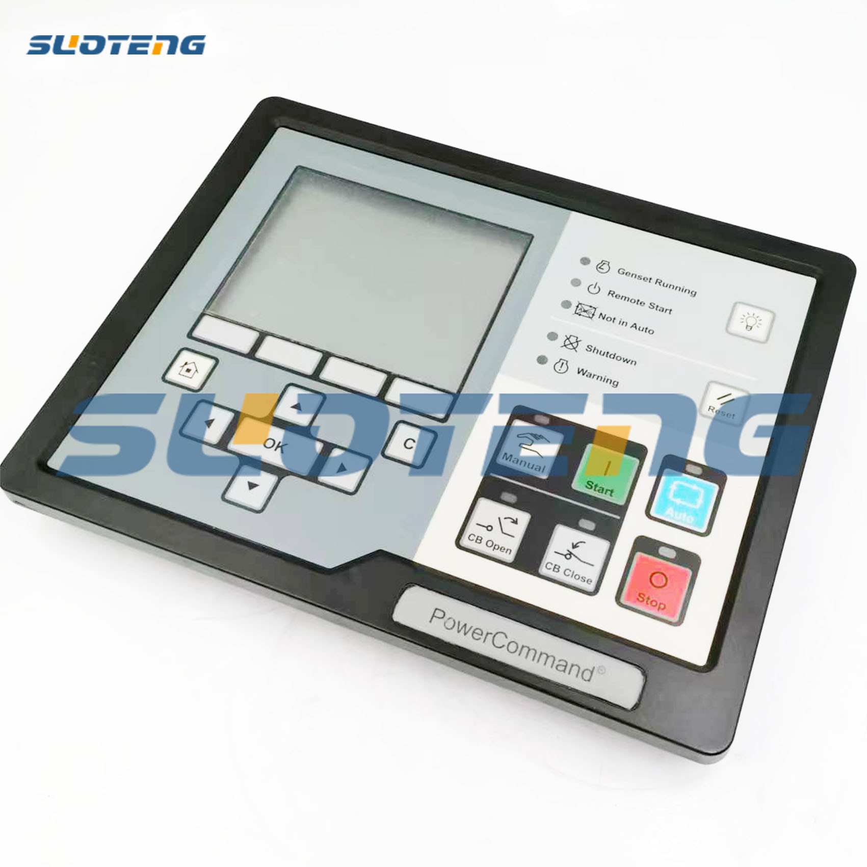 300-6315 3006315 Display Panel Monitor For HMI 320 Parts
