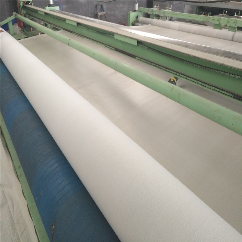 Non-Woven Geotextiles PP or PET Needle Punched Geotextile for Your Requirements