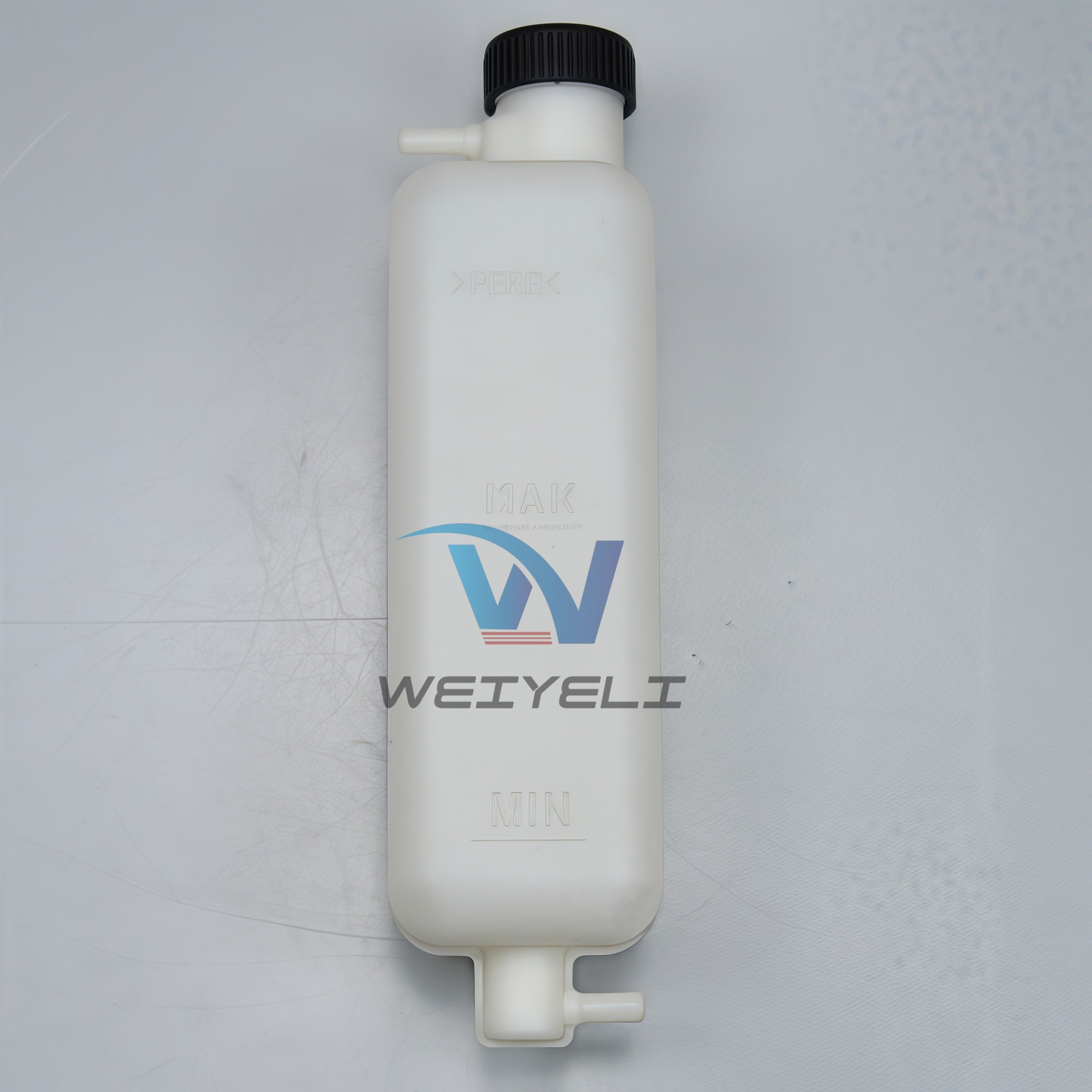 VOE 14668664 Coolant Expansion Tank For EC60 / EC80 Engine Protecting Auxiliary Kettle