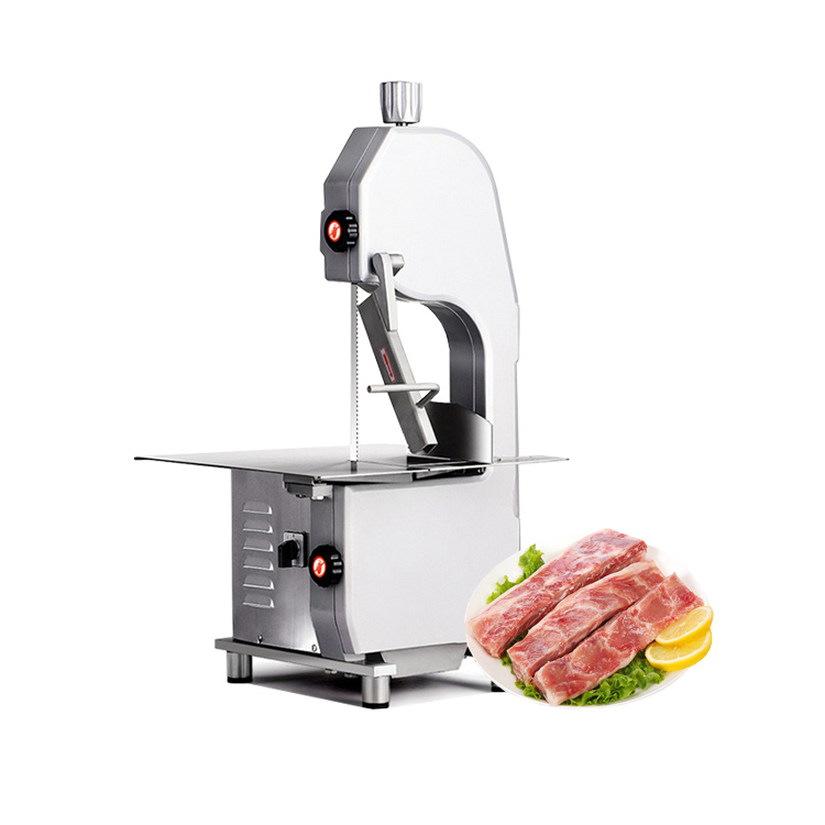 The Reliable Performance Heavy Duty Electric Saw Frozen Chicken Meat Cutter Guangzhou