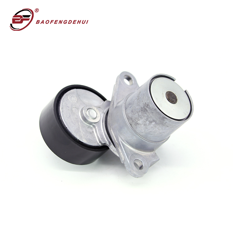 Original Sliver 06k903133a Belt Tensioner Pully For A4l Guaranteed Audi Car Engine Parts
