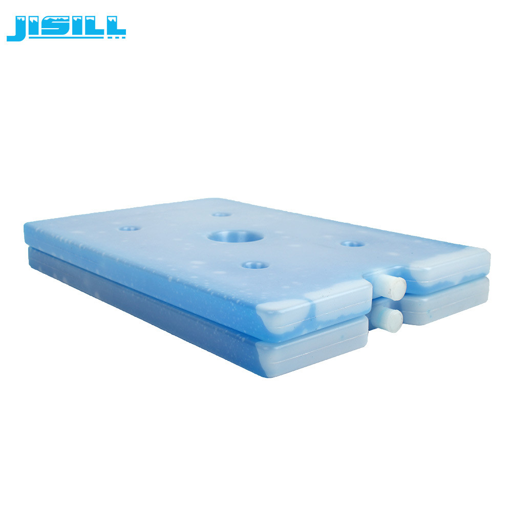 2 Lbs Large Cooler Ice Packs Slim And Lightweight