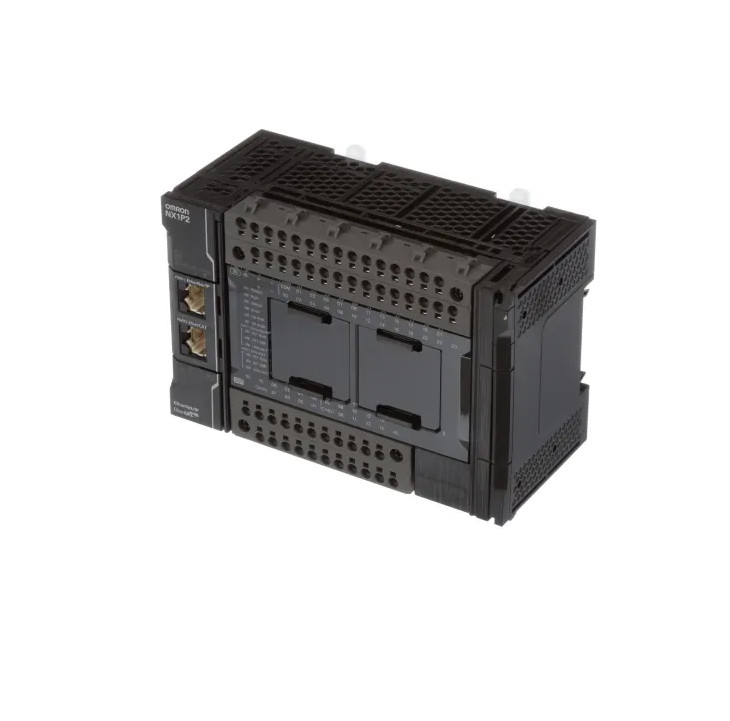 NX1P2-1040DT Omron NX Series CPU Unit 40 Built In I/O Pnts 6 Max Axes 2Motion Control Axes NPN