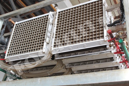20000kg Ice Storage Capacity Industrial Ice Block Machine with Pump Core Components