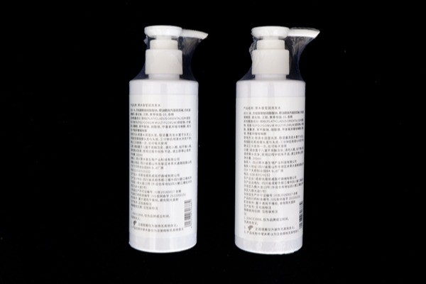 Gentle Cleansing Herbal Moisturizing Shampoo Moisture Lock Herbal Bath Products