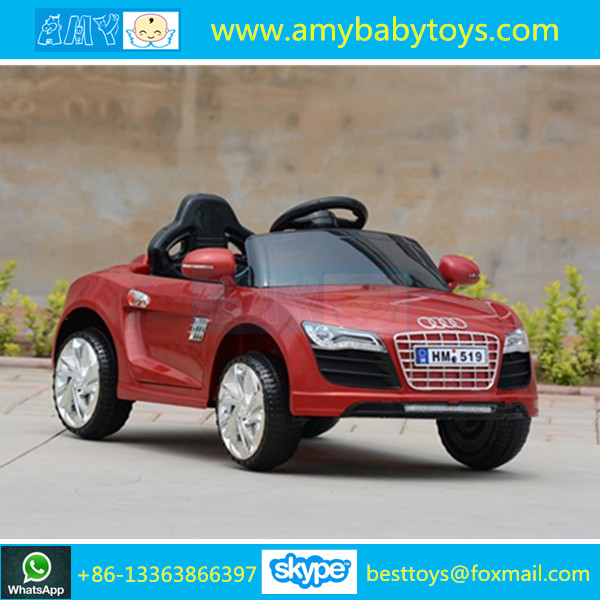 Xingtai Normal/paintted Children Operated Car,Ride On Car,High Quality With Best Price With EVA Wheels