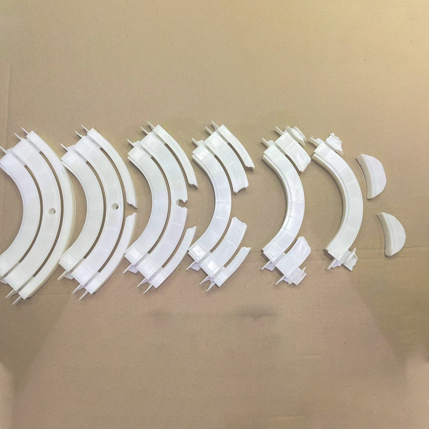 H13 Steel EDM High Precision Mold Custom Injection Mold