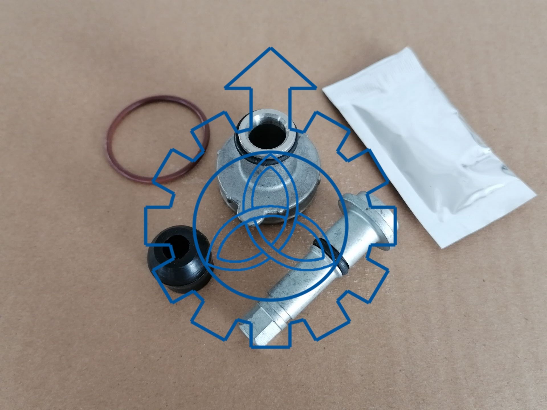 276099 276100 Steel VOLVO Truck Repair Kit OEM Type Full Kit