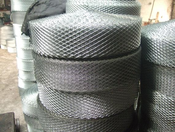 0.35mm Thickness Brick Wall Reinforcing Mesh Masonry Mesh 50M Per Roll