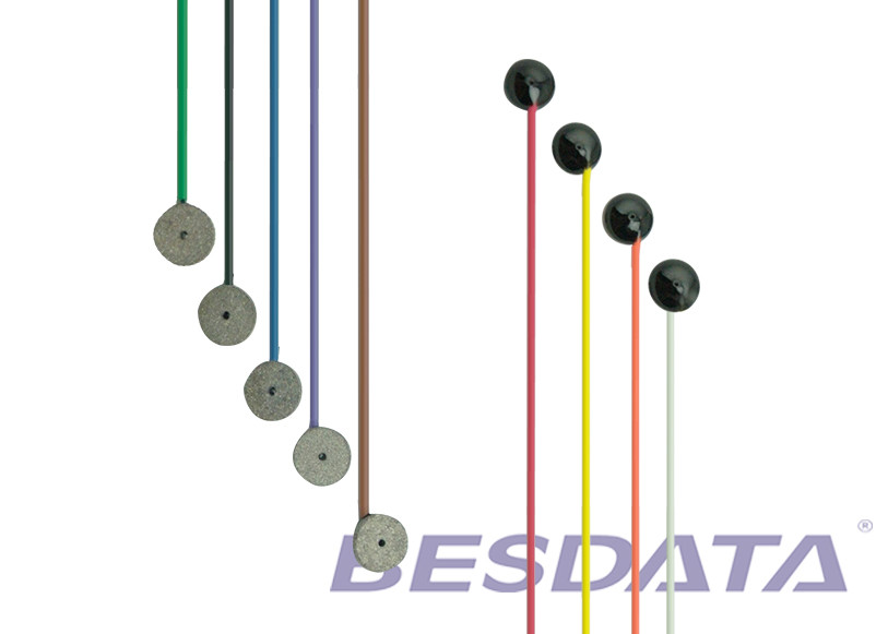 Customized Size Sintered Silver Silver Chloride Electrodes For Pipeline Corrosion Control