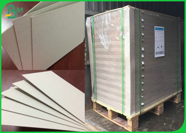 300g to 1800g Recycled Grey Pasteboard for Making Office Arch File