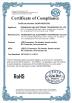 DongGuan J&L Electronic Technology Co.,ltd Certifications