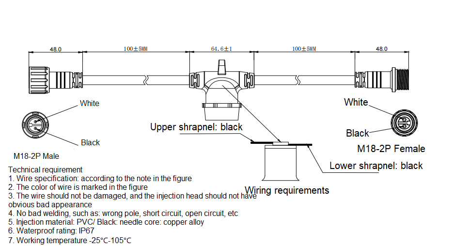 crankshaft sensor connector