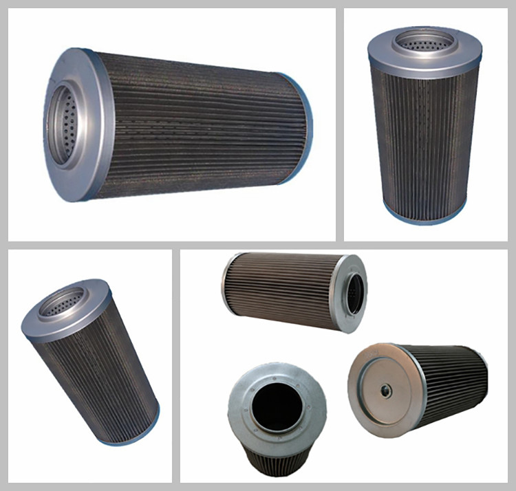 60012123 EF-107N Hydraulic Oil Suction Filter For Excavator