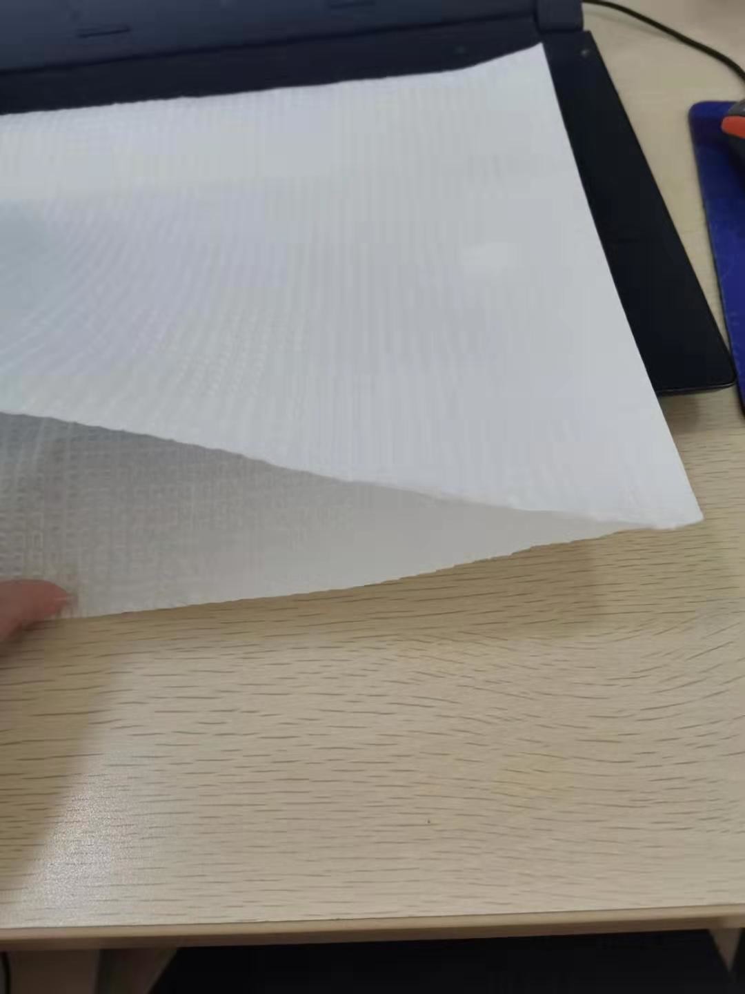 Transparent 32"x32" PE Plastic Dental Chair Sleeves
