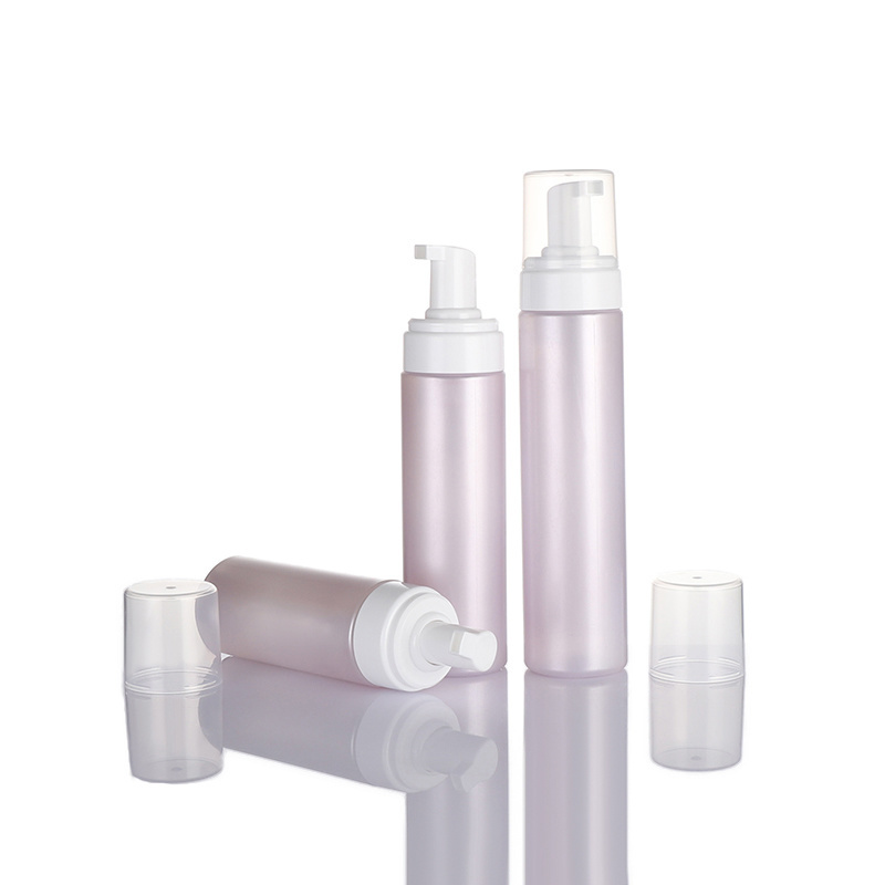 42mm PETG Foam Pump Bottle 200ml 300ml 500ml for Clear