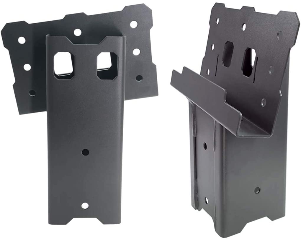 Standard Size Multipurpose Outdoor 4x4 Compound Angle Platform Stand for Deer Rack Hunting