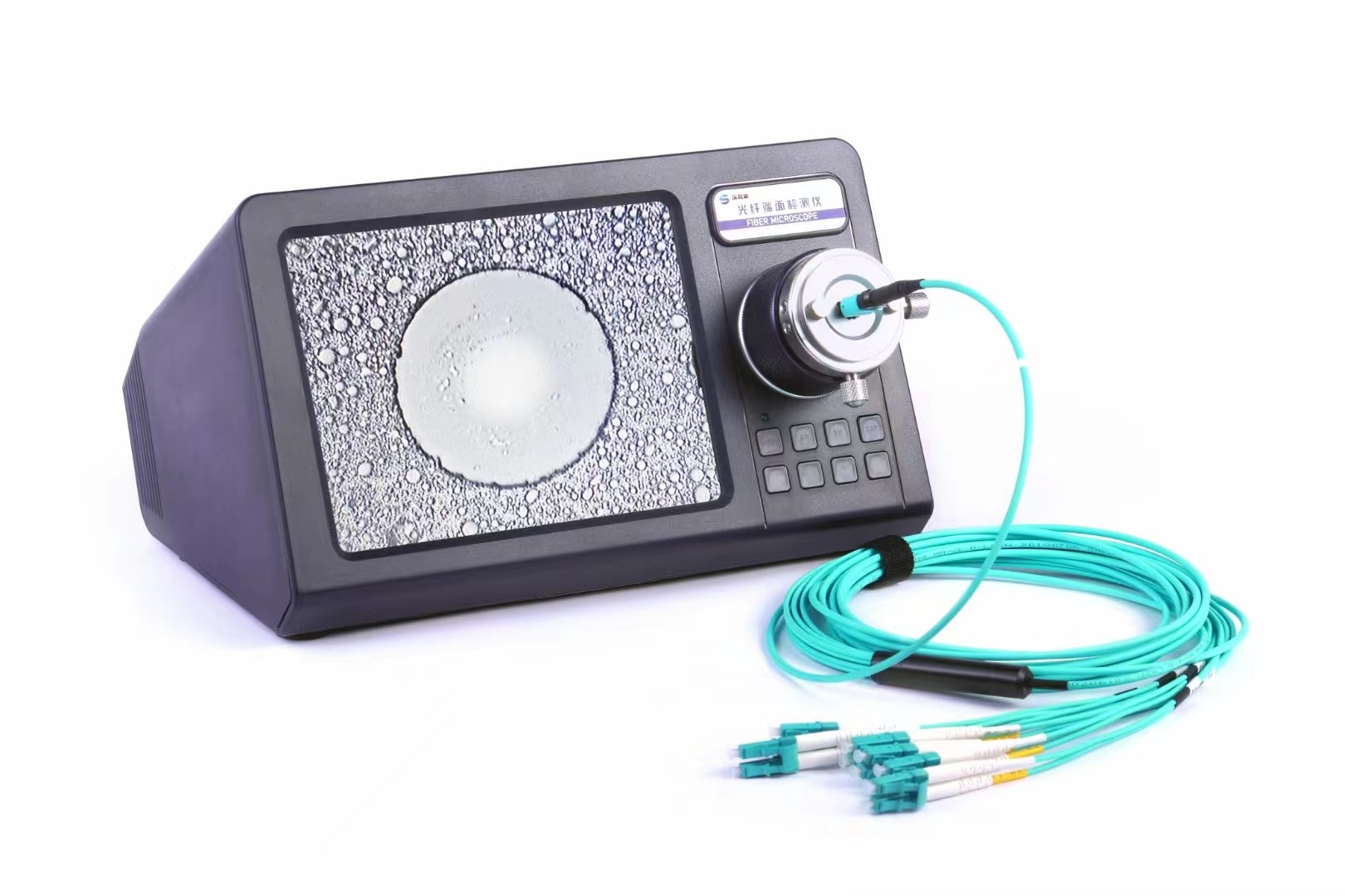 MTP MPO Optical Cable Connector Fiber Polishing Machine for Optic Repair Essential Fiber Optic Equipment