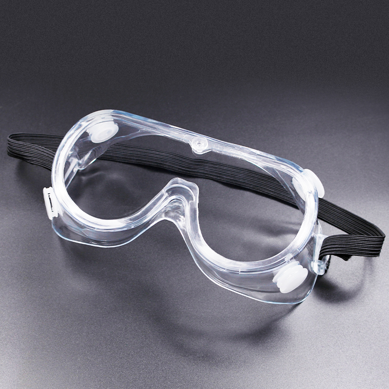 Personal Safety Medical Protective Goggles Environment Friendly