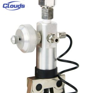 Buy cheap YFP Handheld Pneumatic High-Pressure Pump Vacuum Pressure Instrument Calibration product