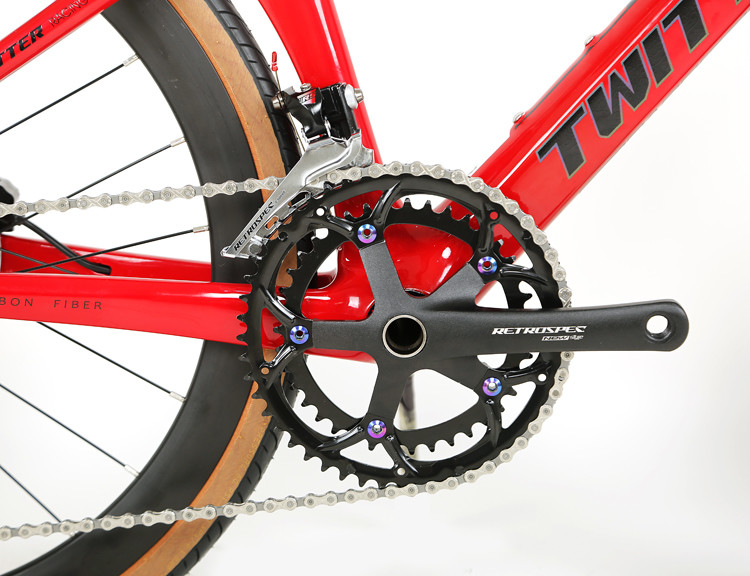 24 Inch 22S carbon fiber street bike Hydraulic Disc Brake For Kids