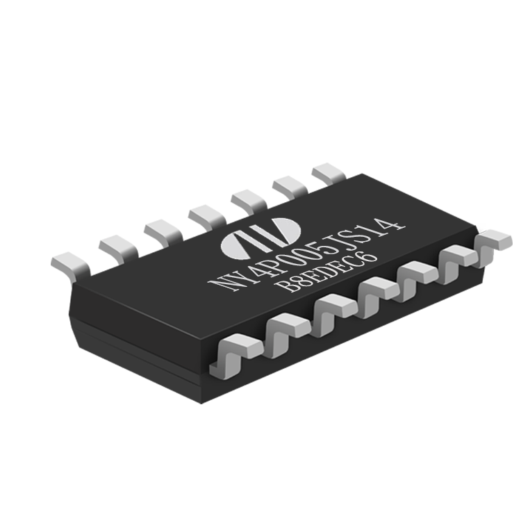 Nyquest Music Chip NY4P005JS14 4BITMusic Chip IC Development Company